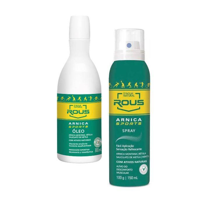 Kits para Massagem Kits para Massagem
