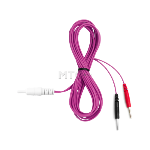 Cabo Estimulador Safety Plug Pino 2m (Banana) - NKL