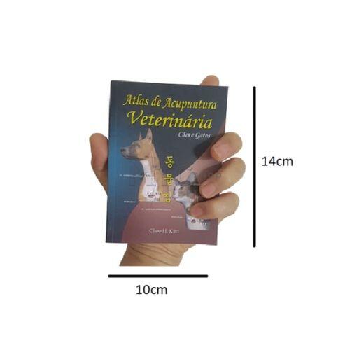 Atlas De Acupuntura Veterinária - Cães e Gatos - 2° Edição - Editora Guanabara Koogan