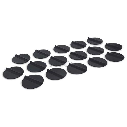 Conjunto eletrodo 30mm - 16 pcs NKL.