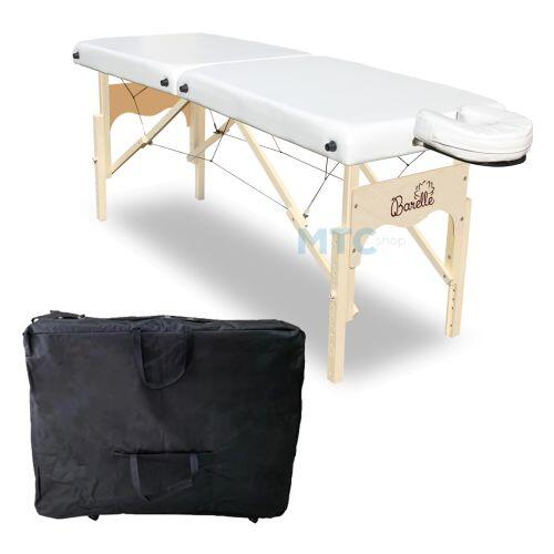 Kit Maca Portátil Profissional 65cm c/Regulagem + Capa Para Transporte - Barelle