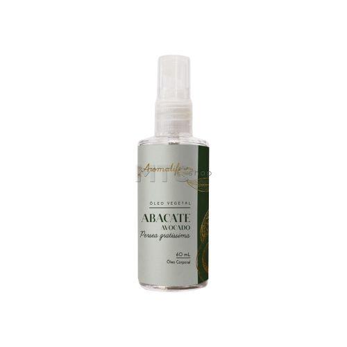 Óleo Vegetal Abacate - 60ml - AromaLife
