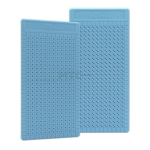Placas Para Sementes de Auriculoterapia - Grande - ZhenMed
