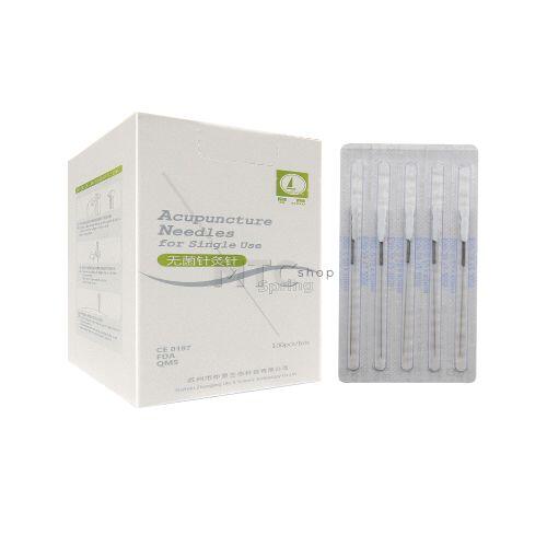 Agulha De Acupuntura - Qizhou - Individual - 100un