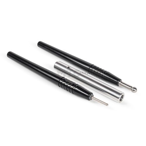 Kit com cabo bastão com ponta simples + ponta bola para cabo pino 2mm