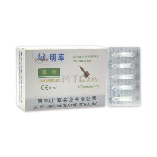 Agulha Auricular - Francesa - 10un