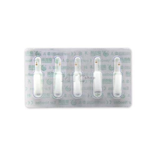 Agulha Auricular - Francesa - 100un