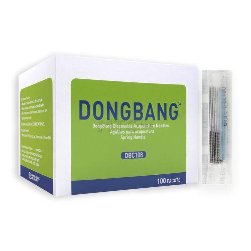 Agulha De Acupuntura Sistêmica - 1000un - Dong Bang