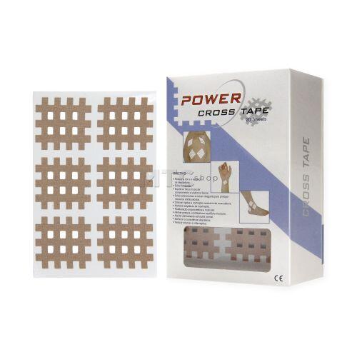 Power Cross Spiral Taping