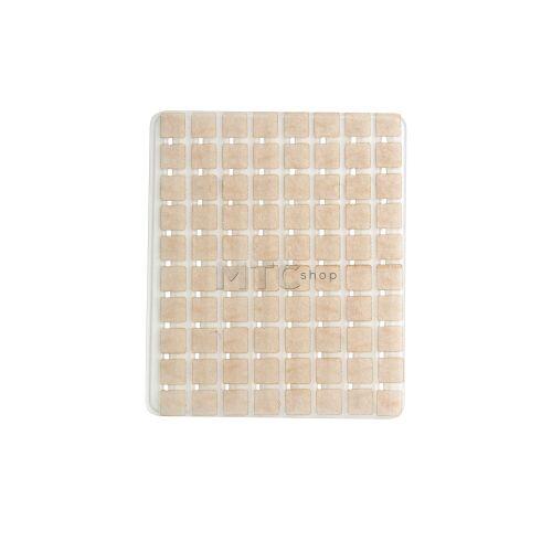 10 Placas Ponto Cristal Para Auriculoterapia - Prime - 80un - Complementar