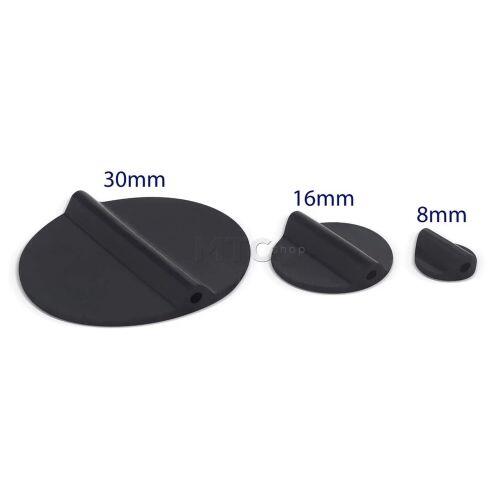Conjunto eletrodo 16mm - 16 pcs NKL.