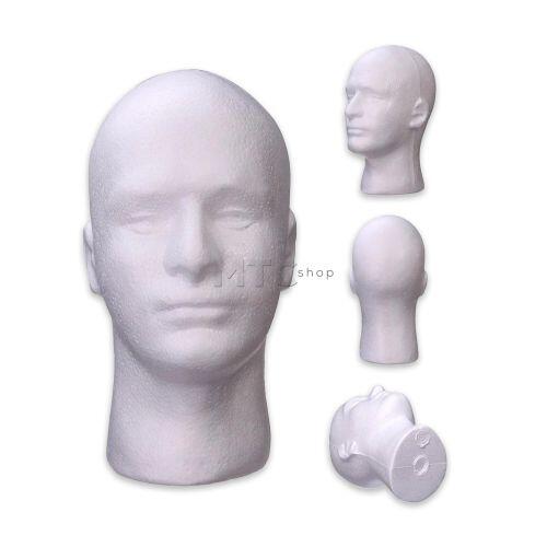 Modelo de Cabeça Humana para Craniopuntura