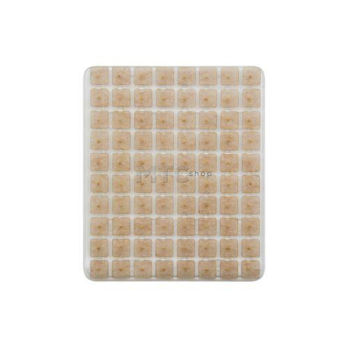 10 Placas Ponto Ouro Para Auriculoterapia - Prime - 80un - Complementar