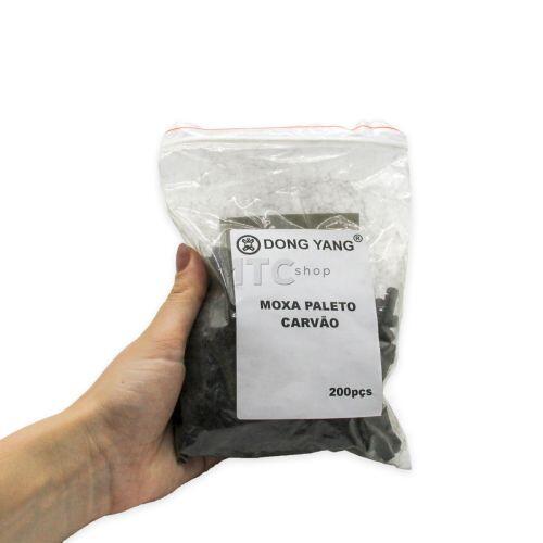 Moxa Carvão Palito Inodora - c/200un - Dong Yang