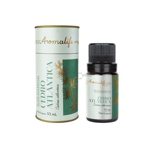 Óleo Essencial Cedro Atlântica - 10ml - AromaLife