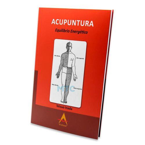 Acupuntura - Equilíbrio Energético - Ed. Andreoli