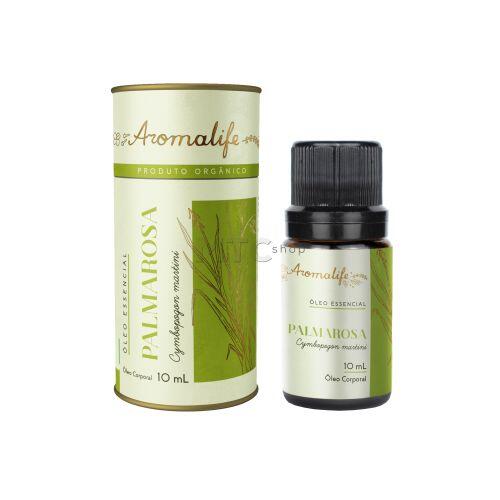 Óleo Essencial Palmarosa - 10ml - AromaLife