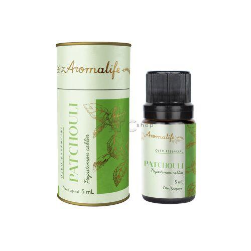 Óleo Essencial Patchouli - 10ml - AromaLife