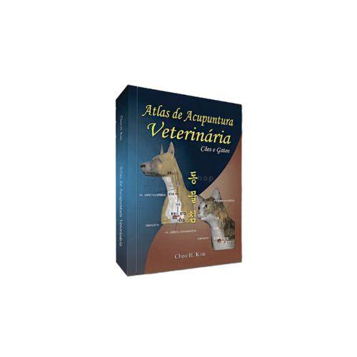 Atlas De Acupuntura Veterinária - Cães e Gatos - 2° Edição - Editora Guanabara Koogan