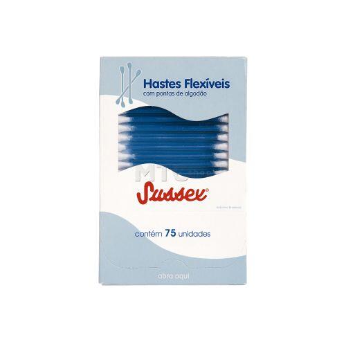 Hastes Flexíveis - c/75un - Sussex