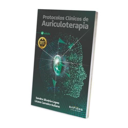 Protocolos Clínicos de Auriculoterapia - Editora Omnipax
