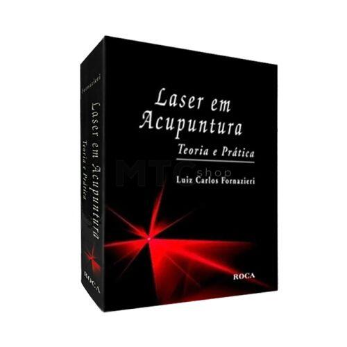 Laser em Acupuntura - Editora Roca