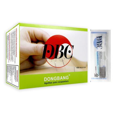 Agulha De Acupuntura Sistêmica - Plus - 1000un - Dong Bang