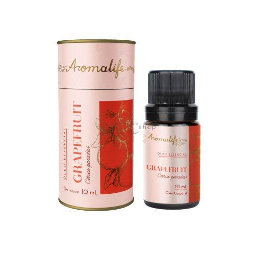 Óleo Essencial Grapefruit - 10ml - AromaLife