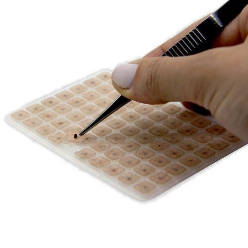 Ponto Semente Para Auriculoterapia - Caixa c/30 - ZhenMed