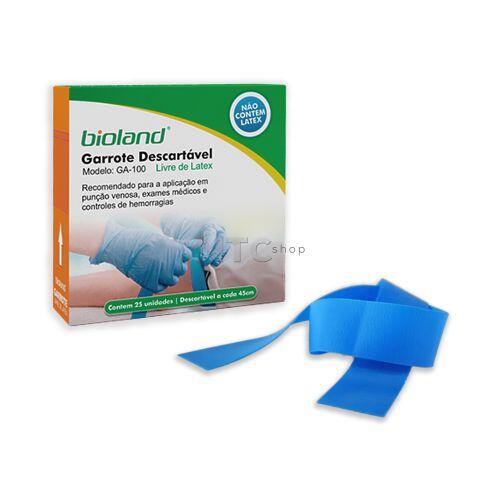 Garrote Descartável GA-100 - Bioland