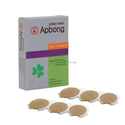 Apbong Nº 6 - 30un - Dong Yang