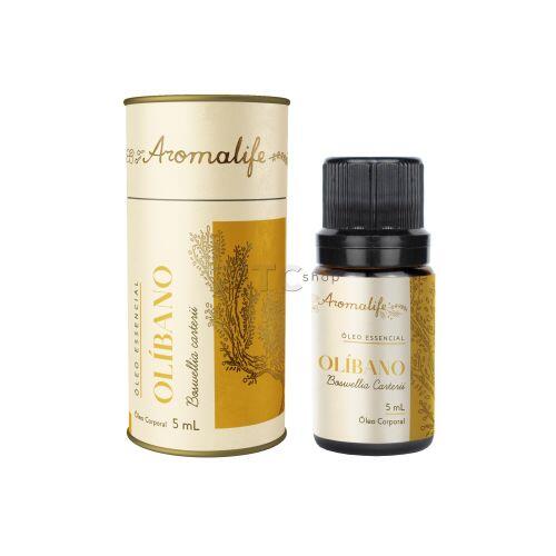 Óleo Essencial Olíbano - 5ml - AromaLife