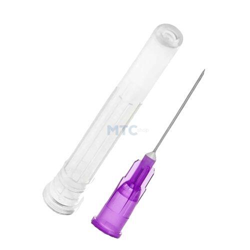 Agulha Hipodérmica Descartável - Medix