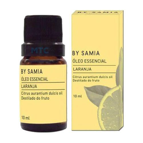 Óleo Essencial de Laranja - 10ml - By Samia