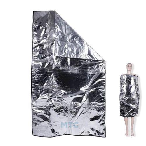 Lençol Térmico Metalizado 1x4m - Gianini´s
