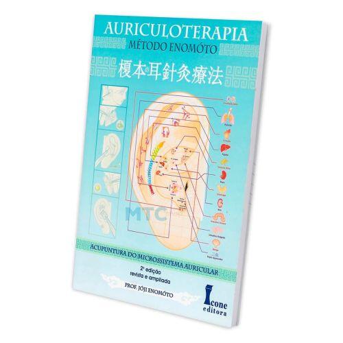Auriculoterapia: Método Enomoto - Editora Ícone