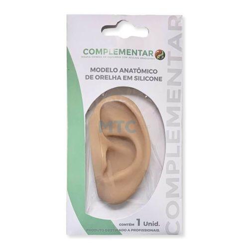 Orelha de Silicone - Acupuntura Auricular (Complementar)