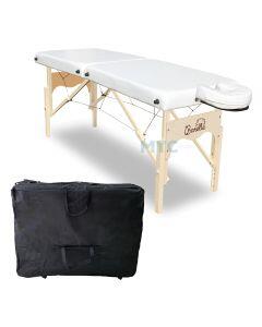 Kit Maca Portátil Profissional 65cm c/Regulagem + Capa Para Transporte - Barelle