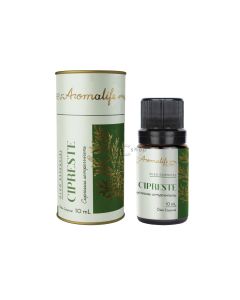 Óleo Essencial Cipreste - 10ml - AromaLife