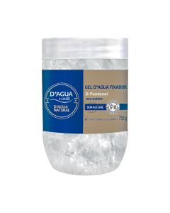 Gel Fixador D-Pantenol - 750g - D'Agua N