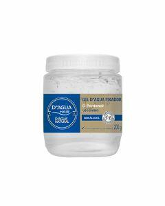 Gel Fixador D-Pantenol - 200g - D'Agua Natural