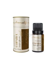 Óleo Essencial Copaiba - 10ml - AromaLife