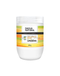 Creme De Massagem Citrus - 650g - D'Agua Natural