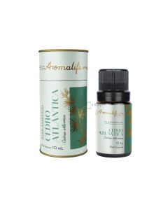 Óleo Essencial Cedro Atlântica - 10ml - AromaLife