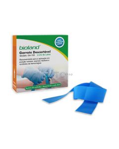 Garrote Descartável GA-100 - Bioland