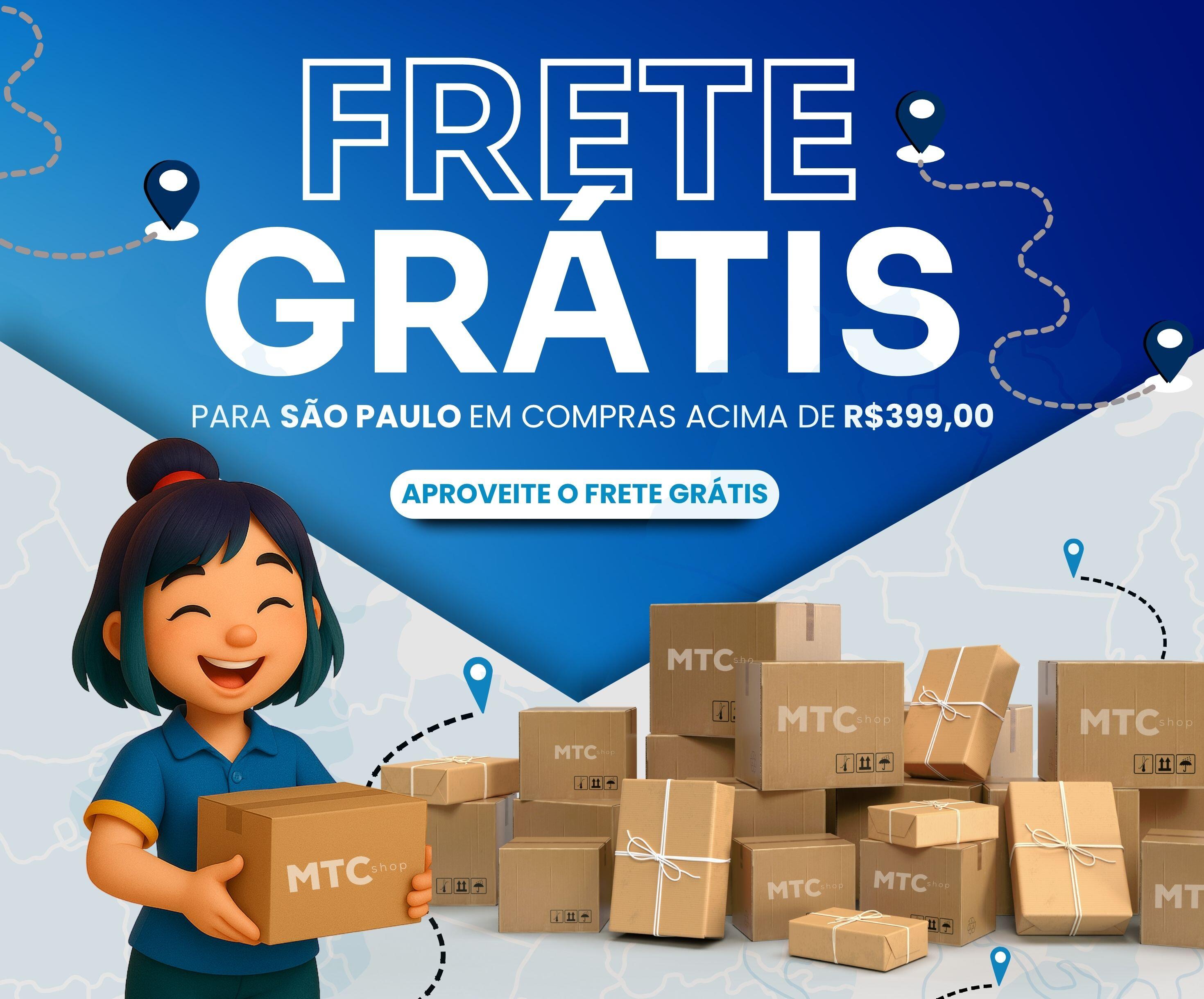 Frete Grátis