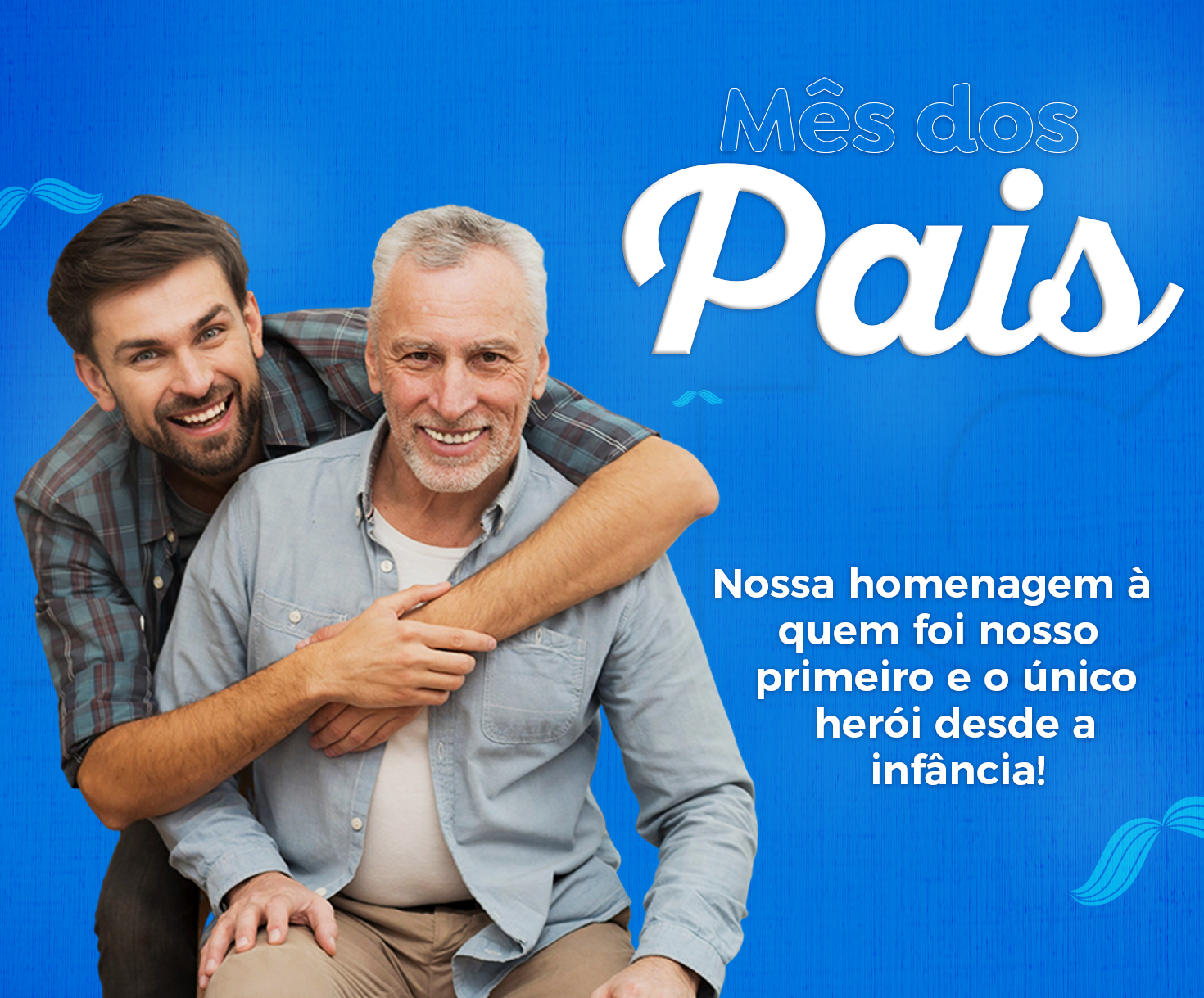 mês dos pais